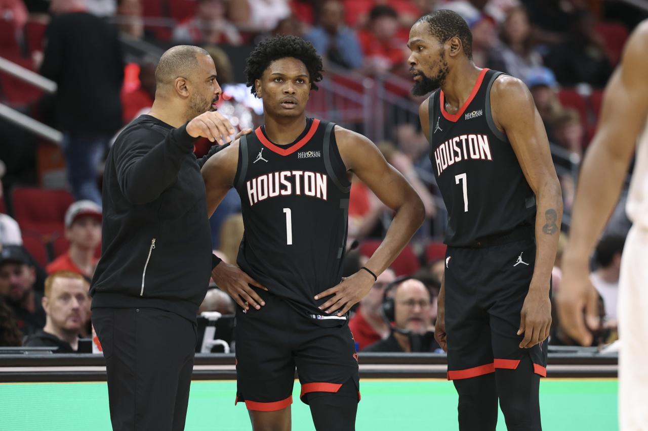 espn-一球员能优化火箭的空间 为何乌度卡不爱用 或加剧休赛期离队概率