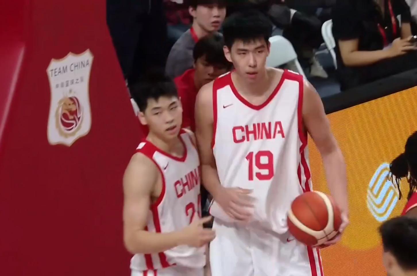 espn nba-中国男篮82-78FMP！球员评分：6人满分，1人良好，3人合格